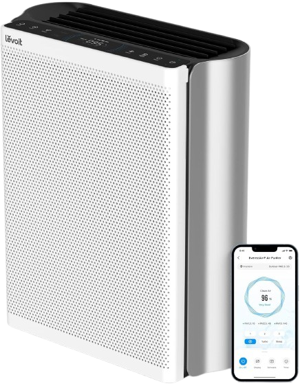 Levoit EverestAir Smart Air Purifier User Manual