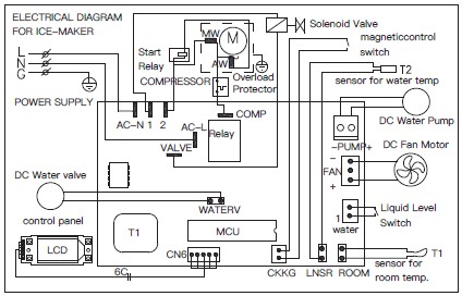 Silonn SLIM02 Circuit Diagram