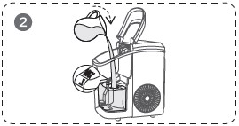 Silonn Slim17 Ice Maker How to use - 2